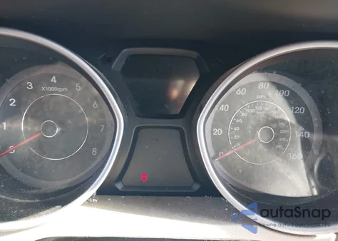 2014 Hyundai Elantra Se (Ulsan Plant) from USA, damaged, VIN KMHDH4AE1EU083381